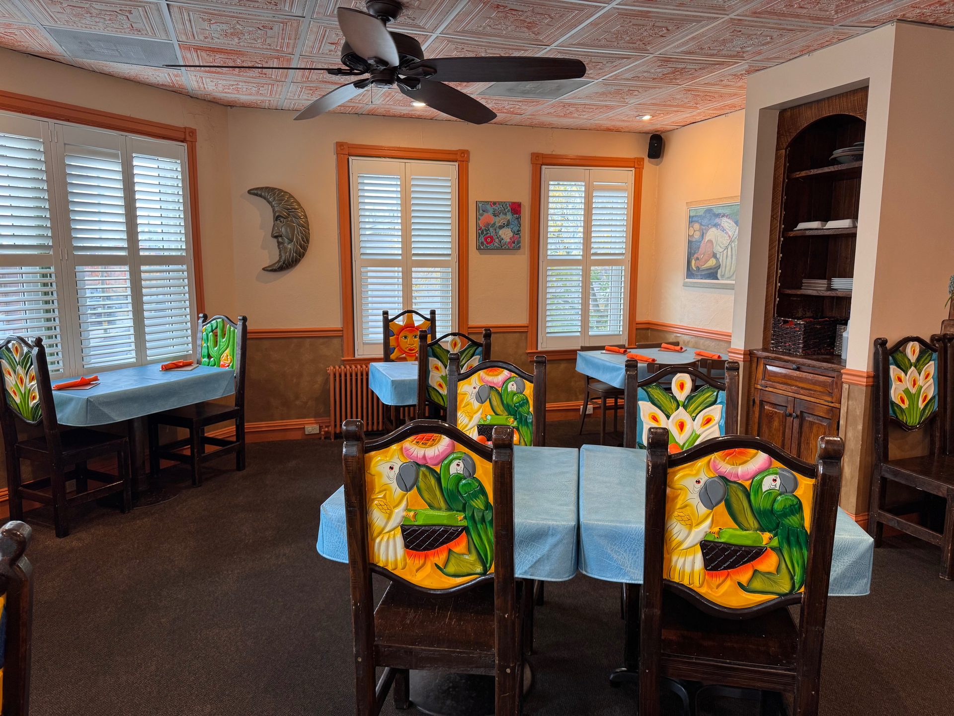 Private events at Tex Mex Connection