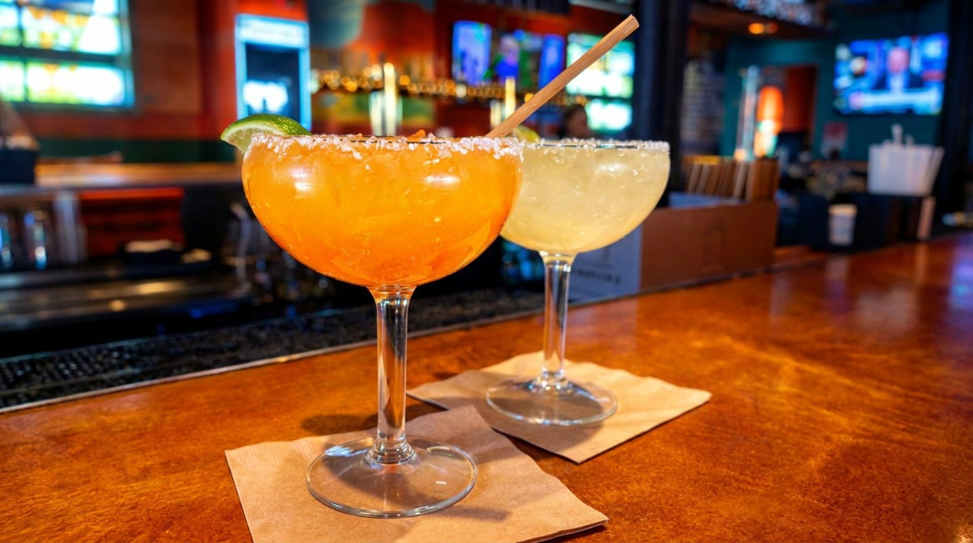 Happy Hour | Tex Mex Connection